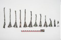 Foto von Bronzeklapperblechanhänger (NHMW-PRAE-023948)